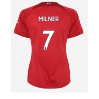 Liverpool James Milner #7 Fotballklær Hjemmedrakt Dame 2022-23 Kortermet